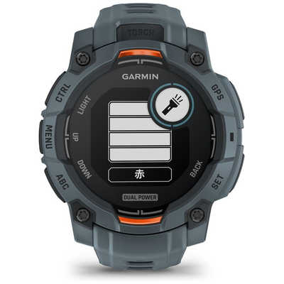 GARMIN INSTINCT 3 デュアルパワー 45mm 最終値下げ Instinct 3 Dual Power | スマートウォッチ | Garmin 日本