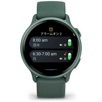 GARMIN vivoactive 6 (ヴィヴォアクティブ 6)GPSスマートウォッチ