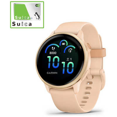 GARMIN vivoactive 6 (ヴィヴォアクティブ 6)GPSスマート GARMIN vivoactive 6 (ヴィヴォアクティブ 6)GPSスマート