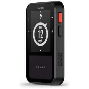 GARMIN GPSゴルフナビ Approach G20 Solar(アプローチ G20 ソーラー) Black 010-02889-10 GARMIN GPSゴルフナビ Approach G20 Solar(アプローチ G20 ソーラー) Black 010-02889-10