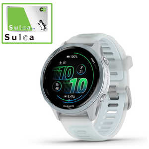 GARMIN Forerunner 570(フォアランナー570)42mm ランニングGPSスマートウォッチ White / Cloud 010-02970-31 GARMIN Forerunner 570(フォアランナー570)42mm ランニングGPSスマートウォッチ White / Cloud 010-02970-31