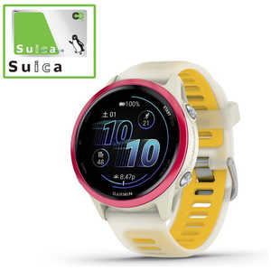 GARMIN Forerunner 570(フォアランナー570)42mm ランニングGPSスマートウォッチ Raspberry / Mango 010-02970-32 GARMIN Forerunner 570(フォアランナー570)42mm ランニングGPSスマートウォッチ Raspberry / Mango 010-02970-32