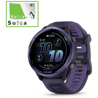 GARMIN Forerunner 570 (フォアランナー570) 47mm ランニングGPS