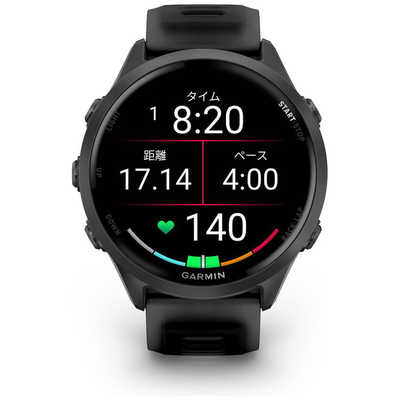 GARMIN Forerunner 570 (フォアランナー570) 47mm ランニングGPS