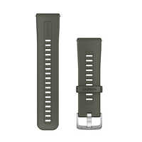 GARMIN Quick Release バンド 24mm Silicone Black / X1 Black / X1 