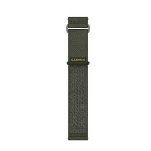 GARMIN Quick Release バンド 24mm Nylon Moss / X1 Nylon Moss / X1 Nylon Moss / X1 010-13907-03 GARMIN Quick Release バンド 24mm Nylon Moss / X1 Nylon Moss / X1 Nylon Moss / X1 010-13907-03
