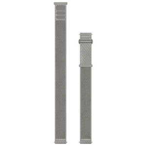 GARMIN Quick Release バンド 18mm (ガーミン) Nylon French Grey / Venu 4 010-14400-00 GARMIN Quick Release バンド 18mm (ガーミン) Nylon French Grey / Venu 4 010-14400-00