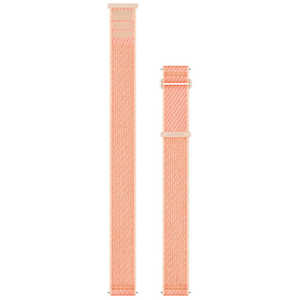 GARMIN Quick Release バンド 20mm (ガーミン) Nylon Pink / Venu 4 010-14400-05 GARMIN Quick Release バンド 20mm (ガーミン) Nylon Pink / Venu 4 010-14400-05