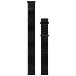 GARMIN Quick Release バンド 22mm (ガーミン) Nylon Black / Venu 4 010-14400-08 GARMIN Quick Release バンド 22mm (ガーミン) Nylon Black / Venu 4 010-14400-08
