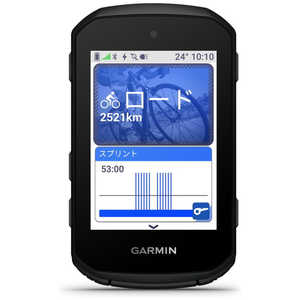 GARMIN GPSサイクルコンピューター Edge 550 エッジ550［本体のみ］ 010-03022-12