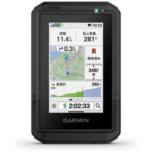 GARMIN �ȥ�å��󥰥ʥ� eTrex Touch GPS�ϥ�ɥإ�� 010-02940-11