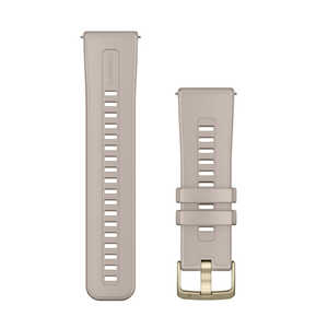 GARMIN ガーミン Quick Release バンド 24mm Silicone French Gray / X1 010-13907-04