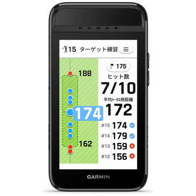 GARMIN GPSゴルフナビ Approach G82 アプローチ G82 Black 010-02943