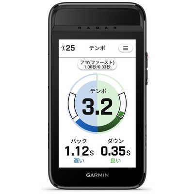 GARMIN GPSゴルフナビ Approach G82 アプローチ G82 Black 010-02943
