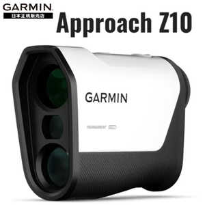 GARMIN �S���t�p���[�U�[�����v Approach Z10 �A�v���[�` Z10 �z���C�g 010-04328-01
