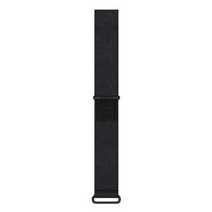 GARMIN CIRQA Smart Band�����p�o���h L/XL Black 010-14472-00