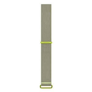 GARMIN CIRQA Smart Band�����p�o���h S/M Citron 010-14472-15