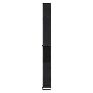 GARMIN CIRQA Smart Band�����p�A�[���o���h S/M Black 010-14472-21