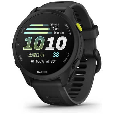 GARMIN スマートウォッチ Forerunner 70 AMOLED(有機EL) 軽量