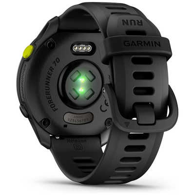 GARMIN スマートウォッチ Forerunner 70 AMOLED(有機EL) 軽量