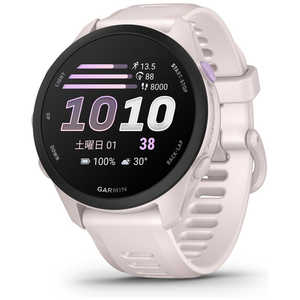 GARMIN �X�}�[�g�E�H�b�` Forerunner 70 AMOLED(�L�@EL) �y�� �����j���OGPS�E�H�b�` Light Pink 010-04307-34