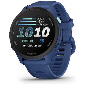 GARMIN �X�}�[�g�E�H�b�` Forerunner 70 AMOLED(�L�@EL) �y�� �����j���OGPS�E�H�b�` Tidal Blue 010-04307-35