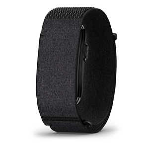GARMIN CIRQA Smart Band(�T�[�J �X�}�[�g�o���h) �w���X���t�B�b�g�l�X �g���b�J�[ S/M�T�C�Y (�K�[�~��) Black 010-04675-30