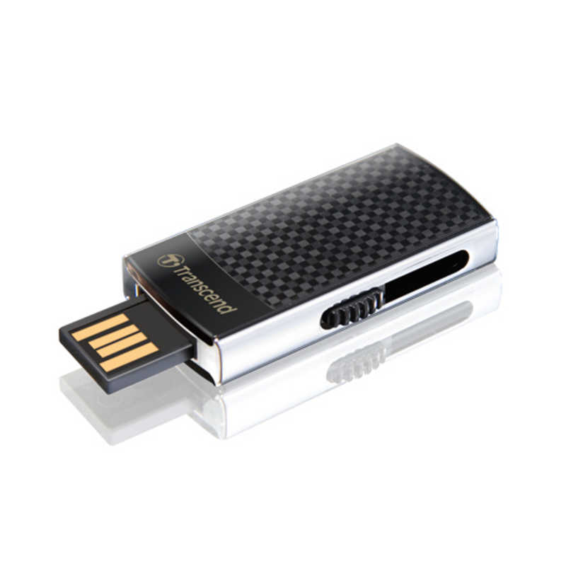 トランセンドジャパン トランセンドジャパン USBメモリ JetFlash 560 ブラック [16GB /USB2.0 /USB TypeA /キャップ式] TS16GJF560 TS16GJF560