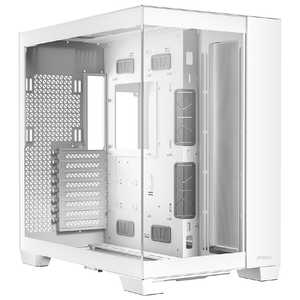 ANTEC PCケース［ATX /Micro ATX /Extended ATX /Mini-ITX］ホワイト Constellation C8 White