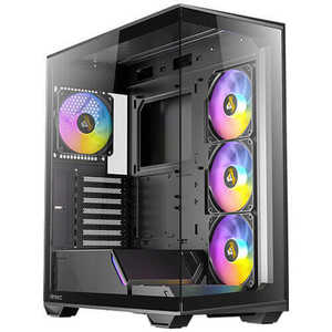 ANTEC PCP[XmATX /Micro ATX /Mini-ITXnConstellation ubN C3 ARGB