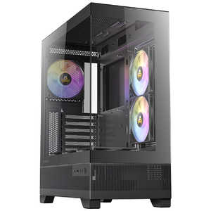 ANTEC ピラーレスPCケース CX700 RGB Elite ANTEC ピラーレスPCケース CX700 RGB Elite