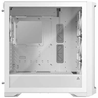 ★新品同様　美品★　Antec ゲーミングPC　ケース ANTEC PCケース［ATX /Micro ATX /Extended /Mini-ITX］ブラック