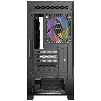 PCケース(自作PC用) Antec CX500M RGB Antec CX500M RGB | パソコン工房【公式通販】