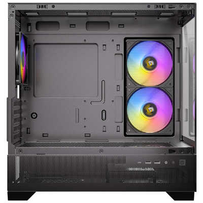 PCケース(自作PC用) Antec CX500M RGB Antec CX500M RGB【終息】 | 株式会社リンクスインターナショナル