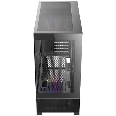 ANTEC ピラーレスPCケース CX500M RGB の通販 - カテゴリ