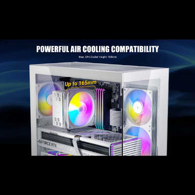 PCケース(自作PC用) Antec CX500M RGB Antec CX500M RGB【終息】 | 株式会社リンクスインターナショナル