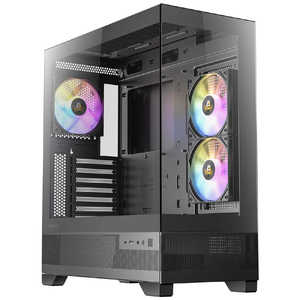 ANTEC ピラーレスPCケース CX700 ARGB ANTEC ピラーレスPCケース CX700 ARGB