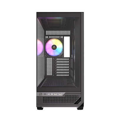 ANTEC ピラーレスPCケース C7ARGB の通販 - カテゴリ：パソコン