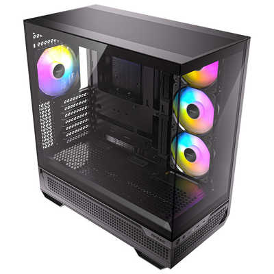 ANTEC ピラーレスPCケース C7ARGB の通販 - カテゴリ：パソコン・周辺