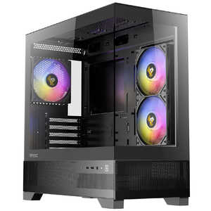 ANTEC PCケース CX500M ARGB ANTEC PCケース CX500M ARGB