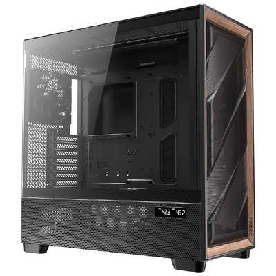 ANTEC PCケース FLUX PRO の通販 - カテゴリ：パソコン・周辺