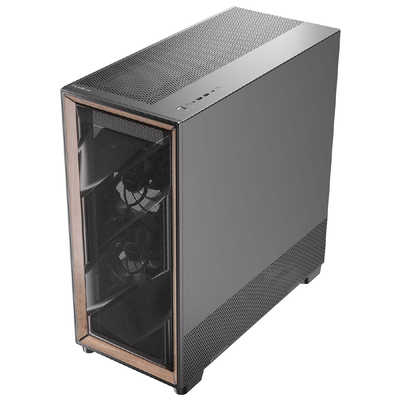 ANTEC PCケース FLUX PRO の通販 - カテゴリ：パソコン・周辺機器