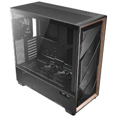 ANTEC PCケース FLUX PRO の通販 - カテゴリ：パソコン・周辺機器