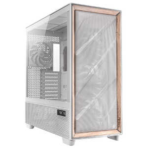 ANTEC PCケース FLUX PRO White ANTEC PCケース FLUX PRO White