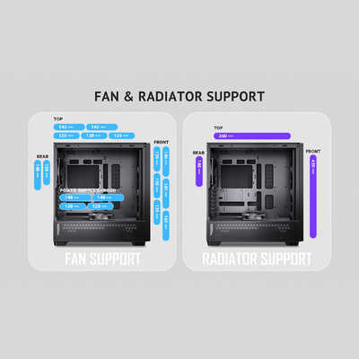 ANTEC PCケース FLUX SE FLUX SE の通販 - カテゴリ:パソコン・周辺 ANTEC PCケース FLUX SE FLUX SE の通販 - カテゴリ:パソコン・周辺