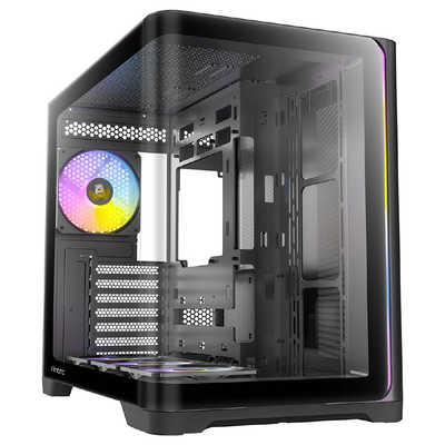 ANTEC C5 Curve ARGB PCケース ブラック C5 Curve ARGB の通販