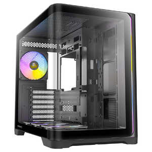 ANTEC C5 Curve ARGB PCケース ブラック ANTEC C5 Curve ARGB PCケース ブラック