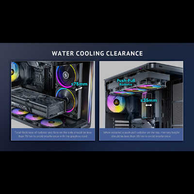 ANTEC C5 Curve ARGB PCケース ホワイト C5 Curve ARGB White の通販