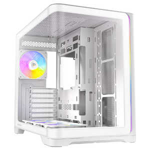 ANTEC C5 Curve ARGB PCケース ホワイト C5 Curve ARGB White ANTEC C5 Curve ARGB PCケース ホワイト C5 Curve ARGB White