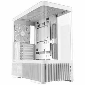 ANTEC ��p�^�~�h���^���[PC�P�[�X C6 Curve Air White
